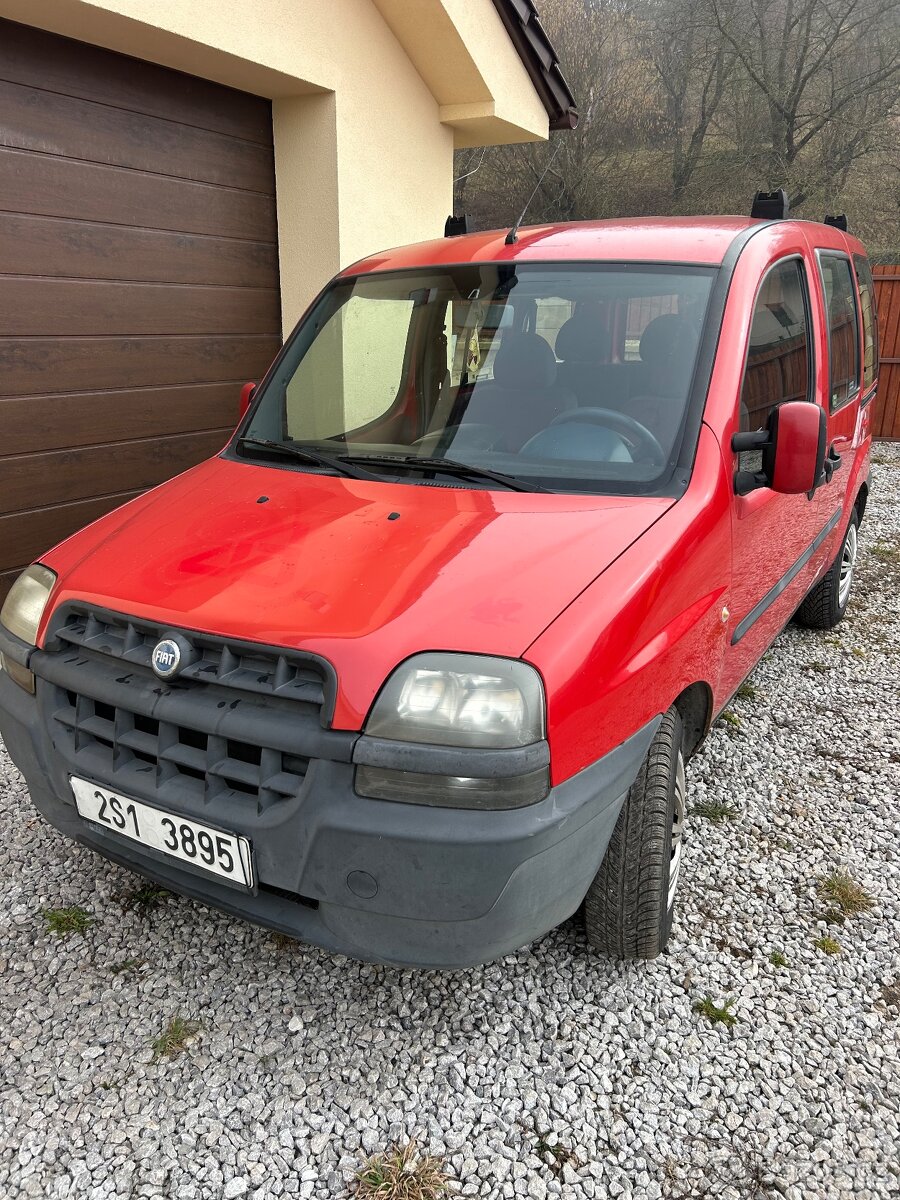 Fiat Doblo - 5
