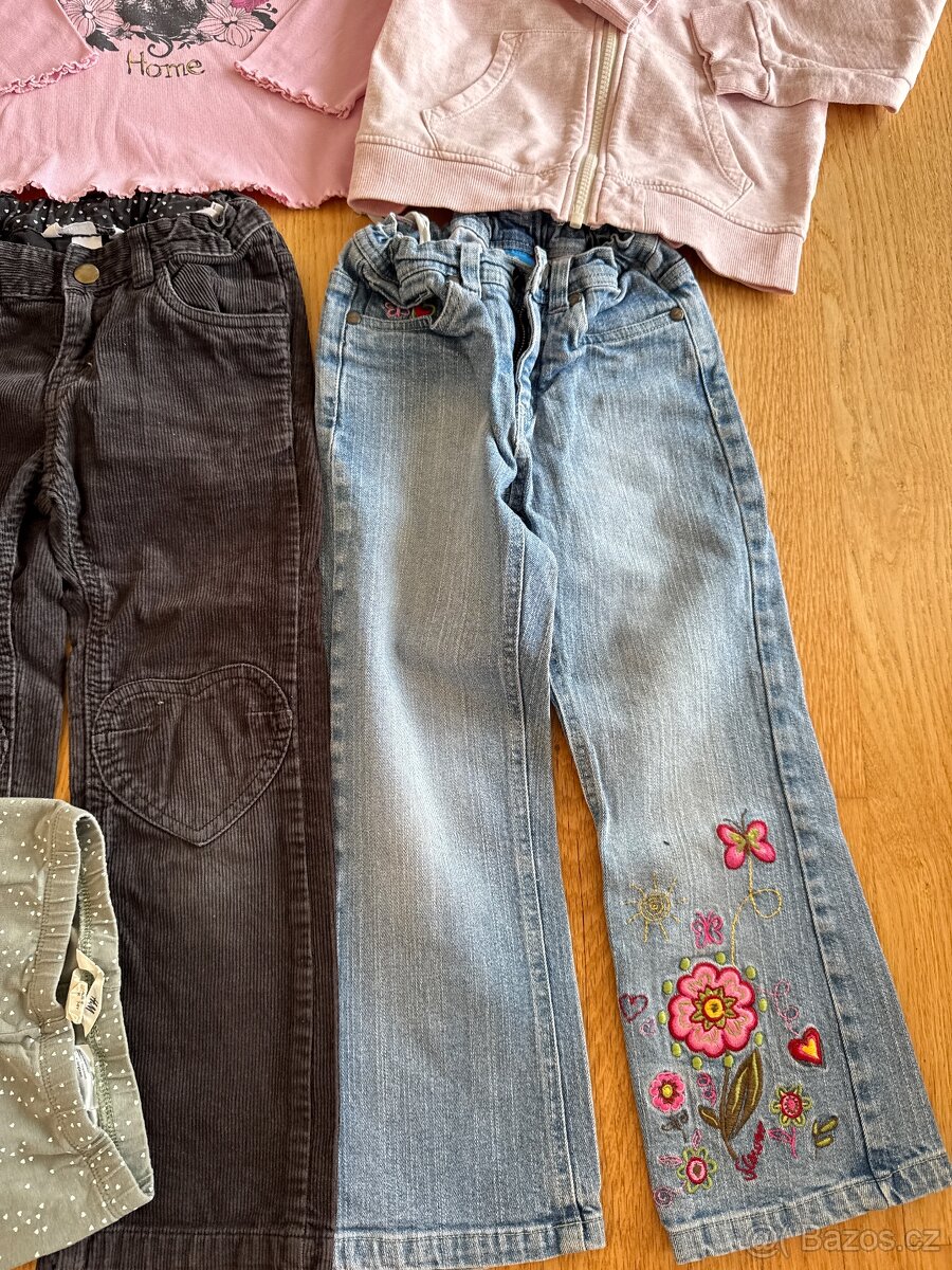 Luxusní balík holka 110-116 - 5