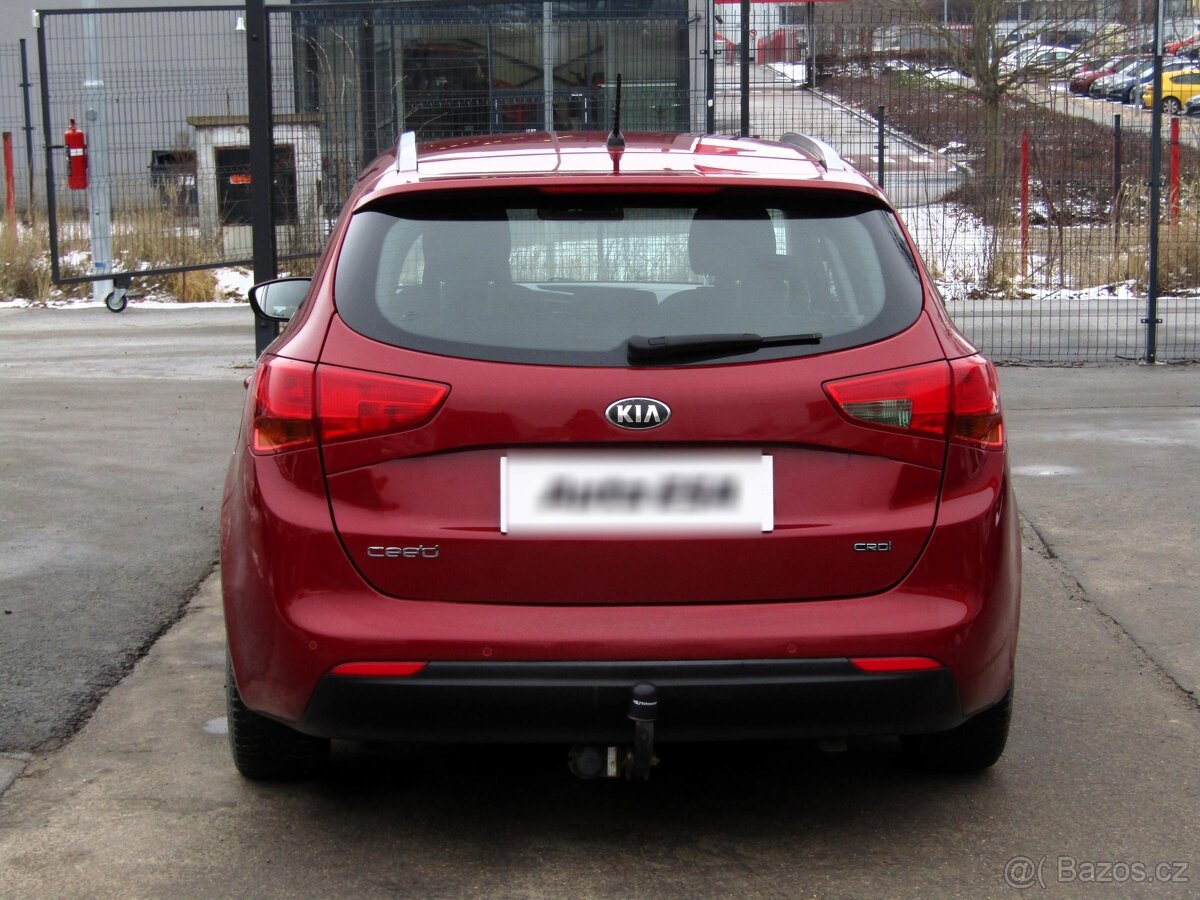 Kia Ceed 1.6 CRDi , 100 kW nafta, 2016 - 5