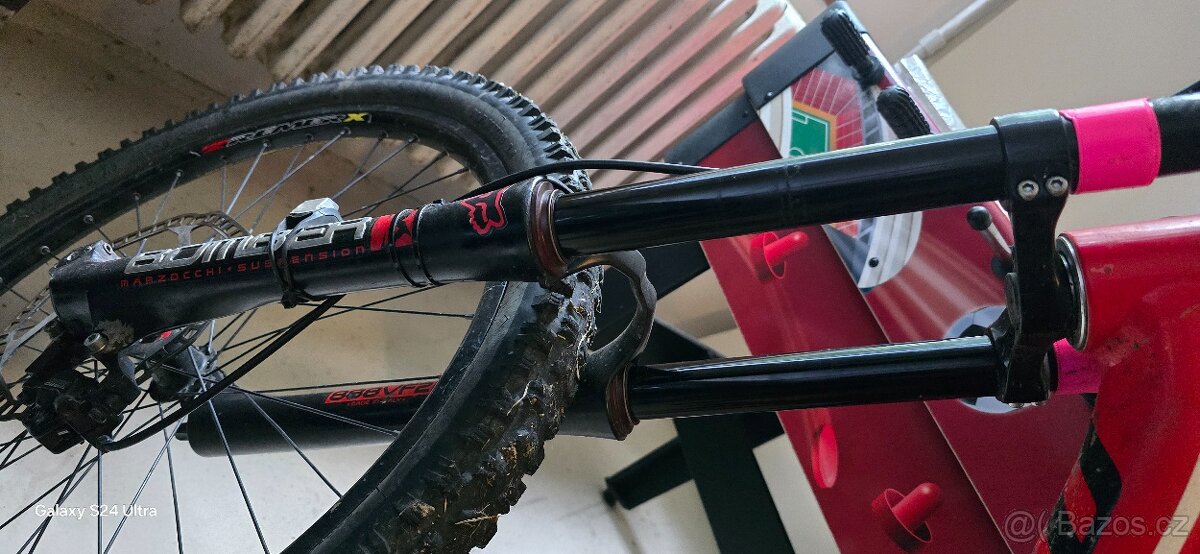 Specialized status Fr 2 - 5