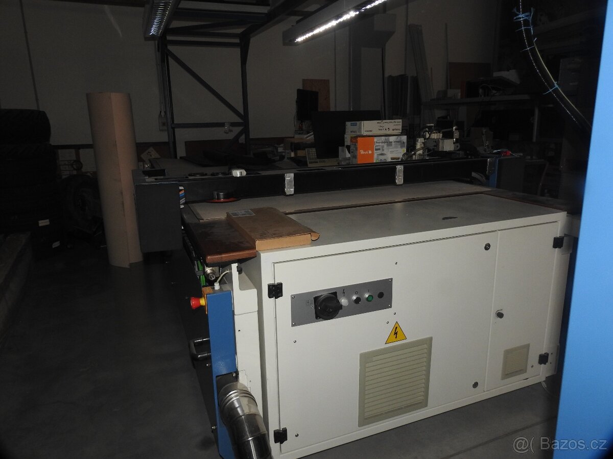 Prodám ploter Atom - stůl : 1500x3000 mm - 5