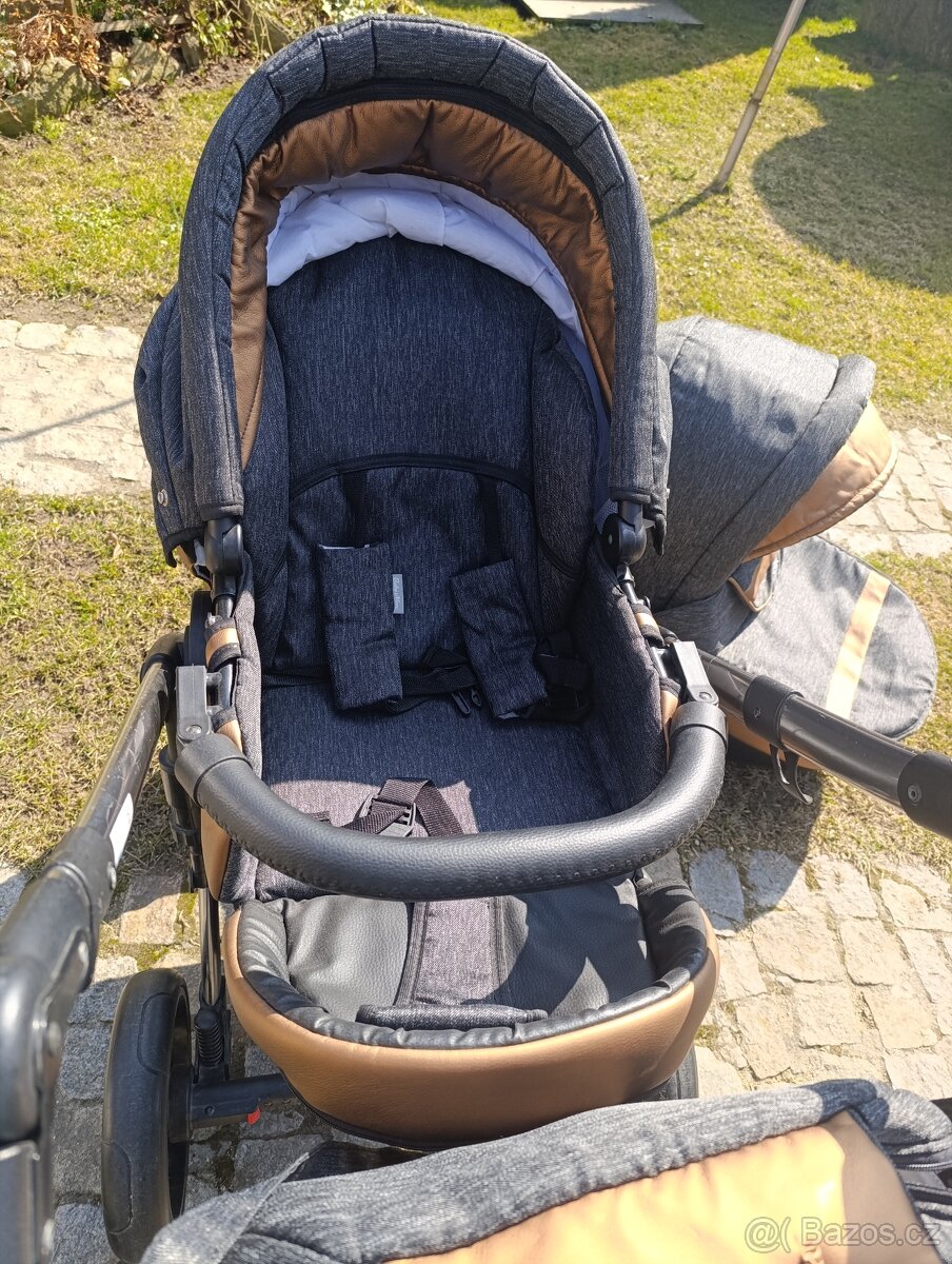 Kočár trojkombinace - 5