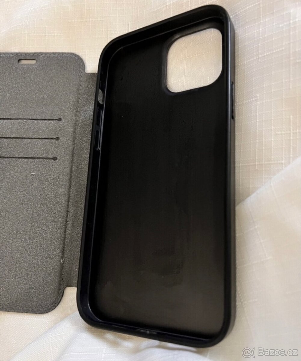 Kryt a obal iPhone 12 pro Max (Karl Lagerfeld) - 5