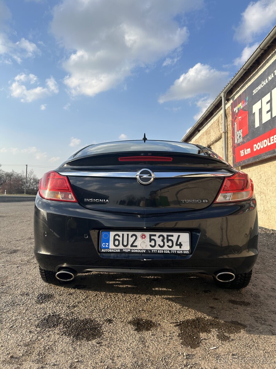 Opel Insignia - 5