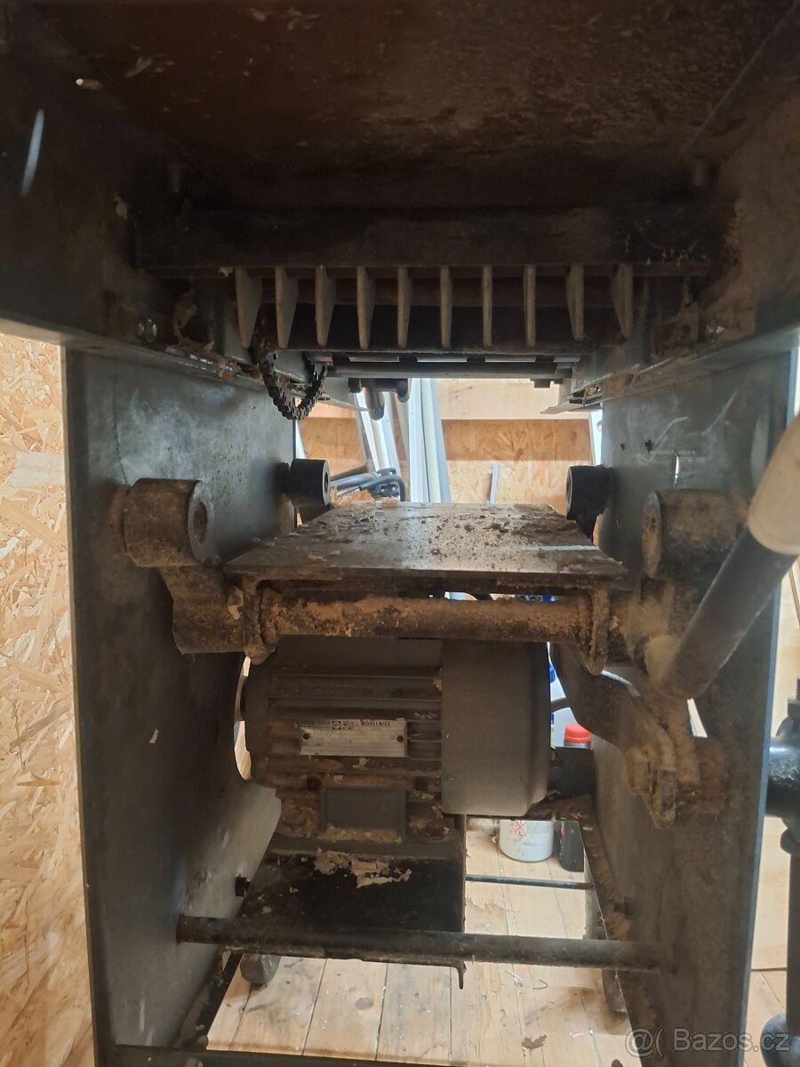 Hoblovka s protahem Drukocel ST200 - 5