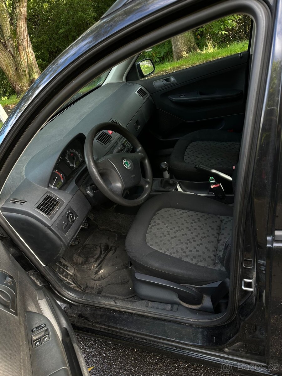 ŠKODA Fabia 1.4 16V 55kW - 5