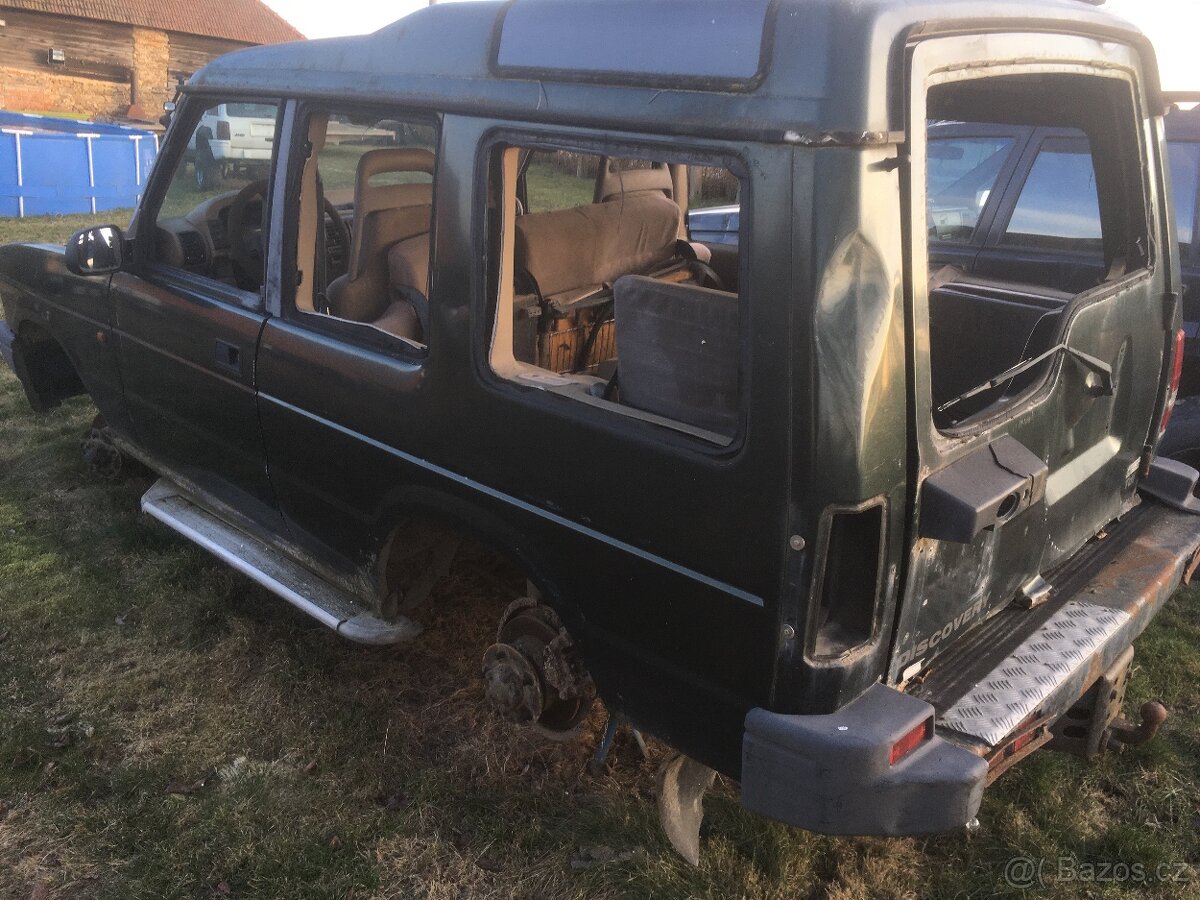 Land rover discovery 1 - 5