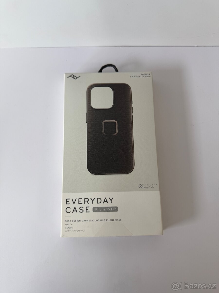 Peak Design Every Day case iPhone 15 Pro - 5