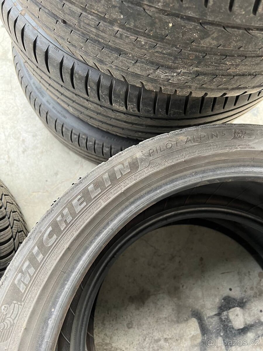 Zimní pneu R19 Hankook Michelin DOT 19-21 - 5