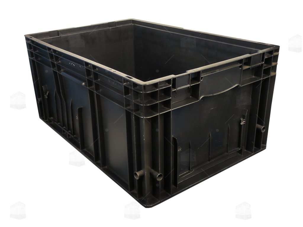 Silnostěnná KLT přepravka 60x40x28 - 5