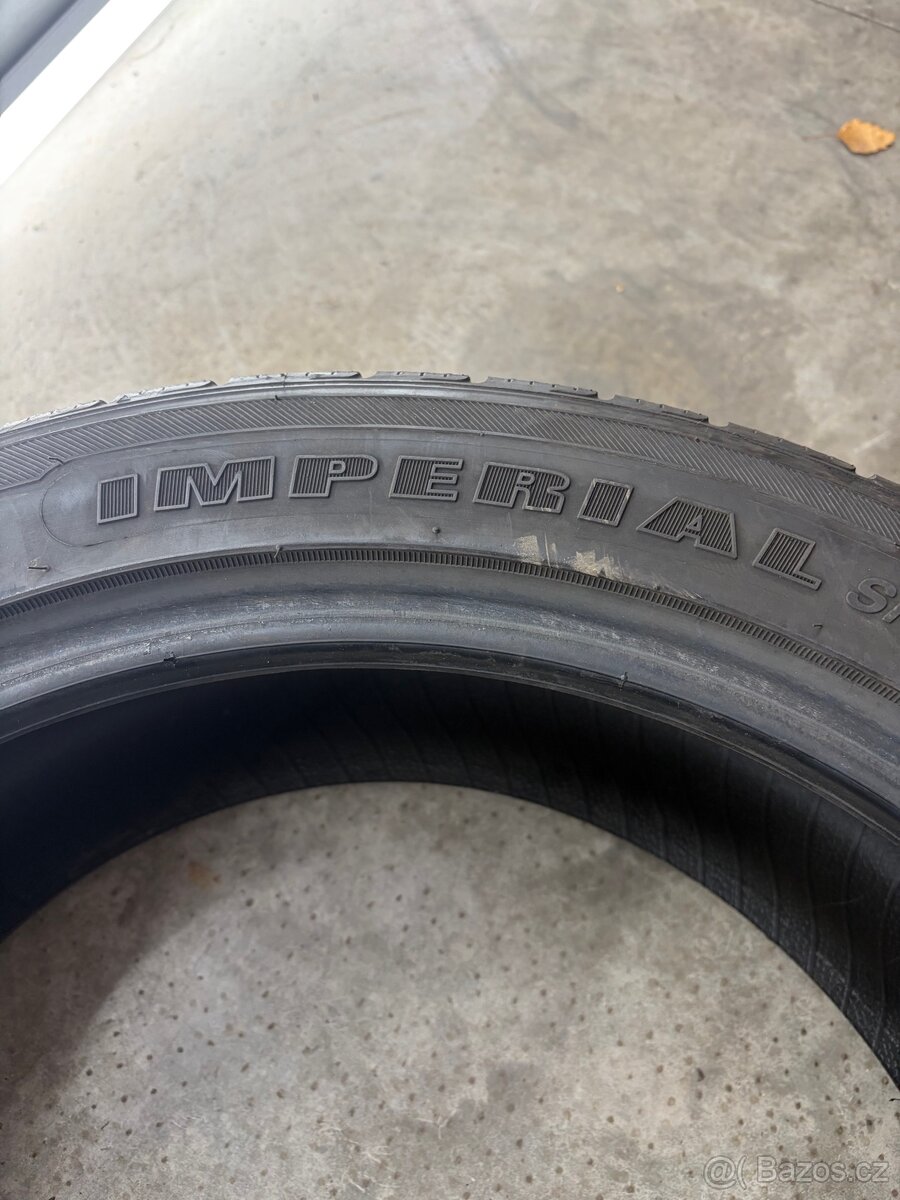 Letní pneu 245/45/19 - 5