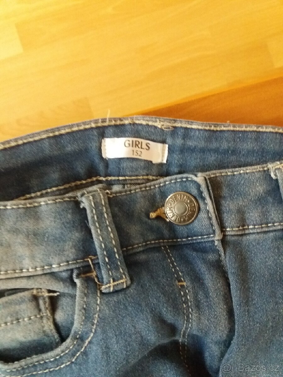 Mikiny a rifle vel. 146-152 - 5