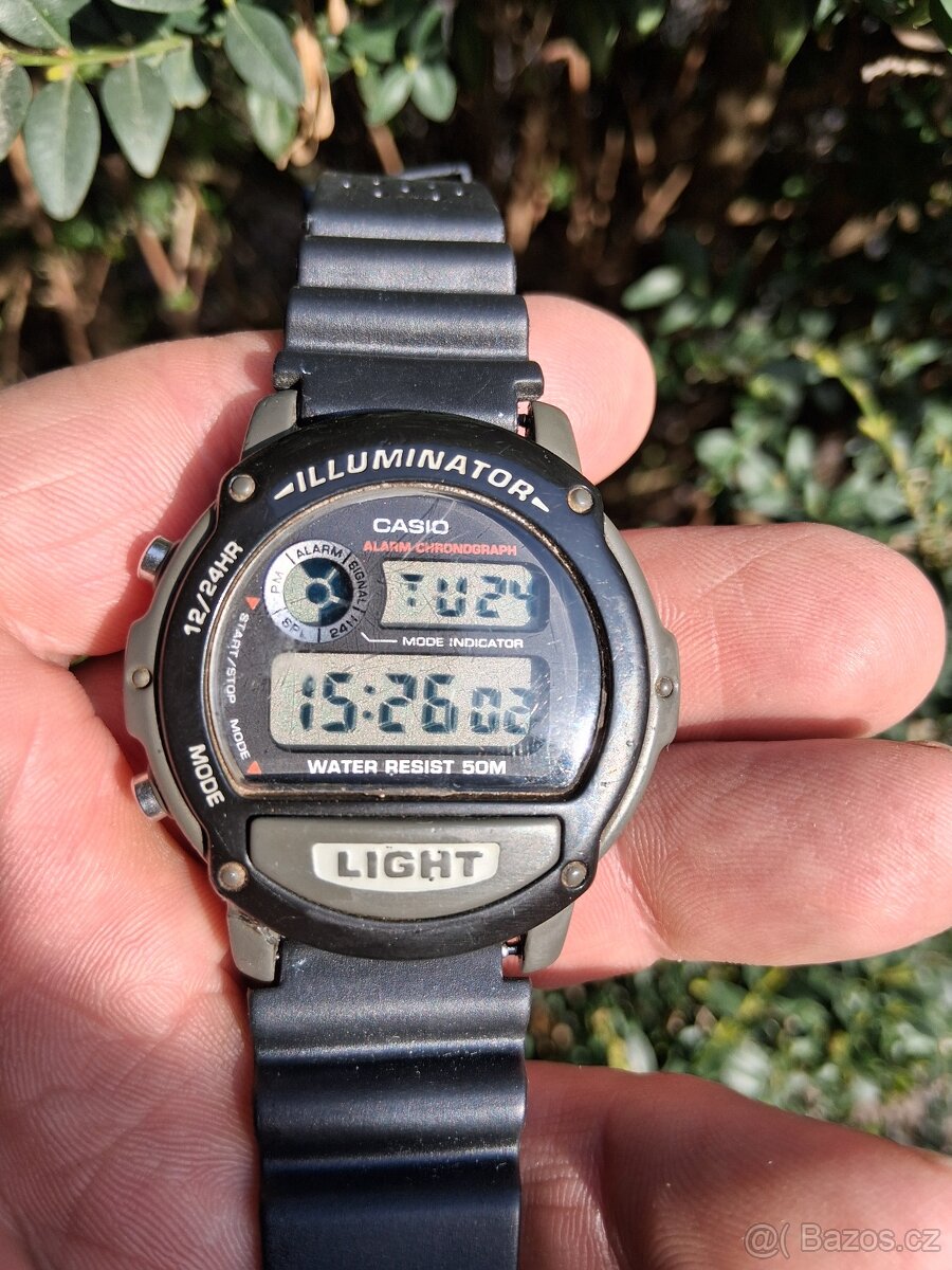CASIO W-87H - 5