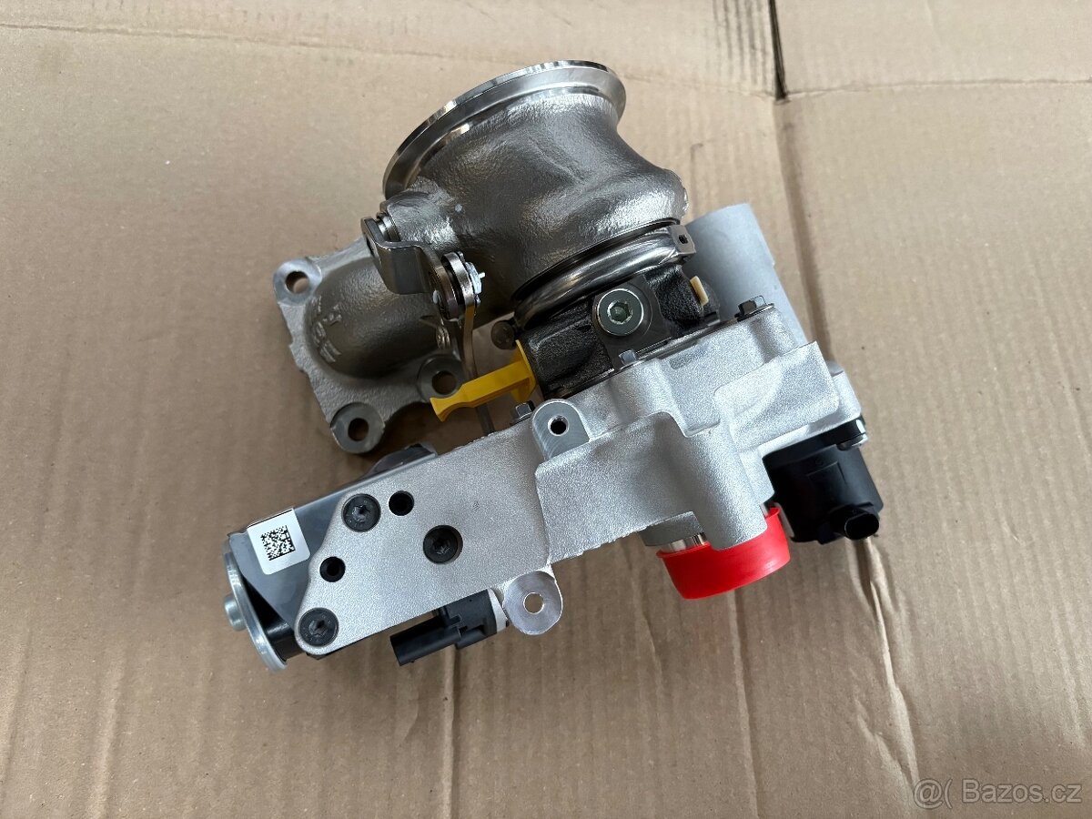 TURBODMYCHADLO 9836081180 1.2 THP/PURETECH/VVT-i - 5