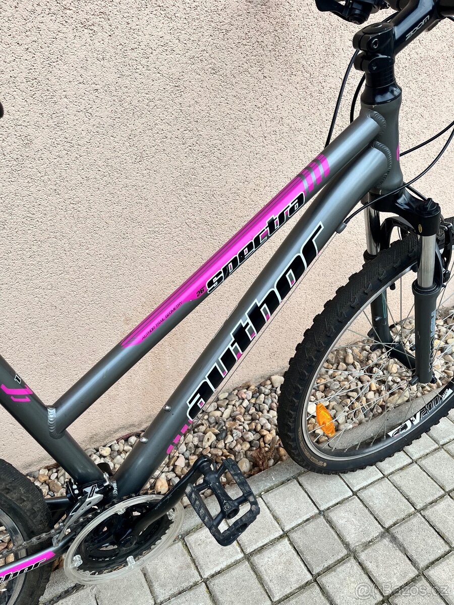 Author Spectra 26”/18” TOP STAV - 5