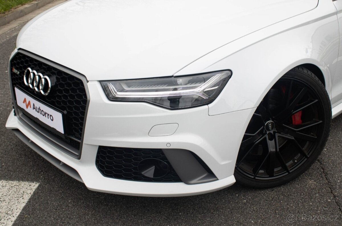 Audi RS6 quattro - 5