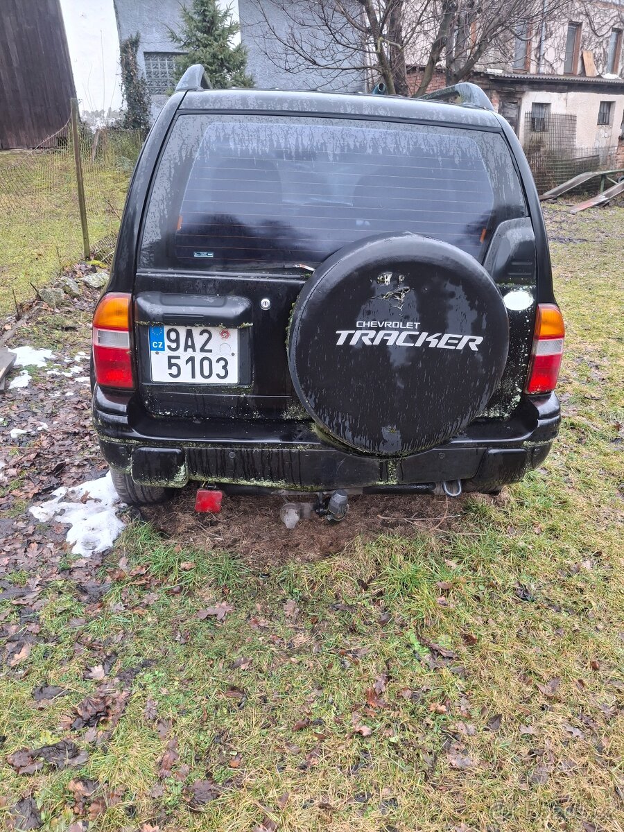 Suzuki Grand Vitara - 5
