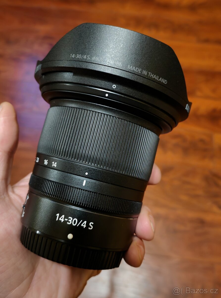 Nikon Z 14-30/4 S - 5