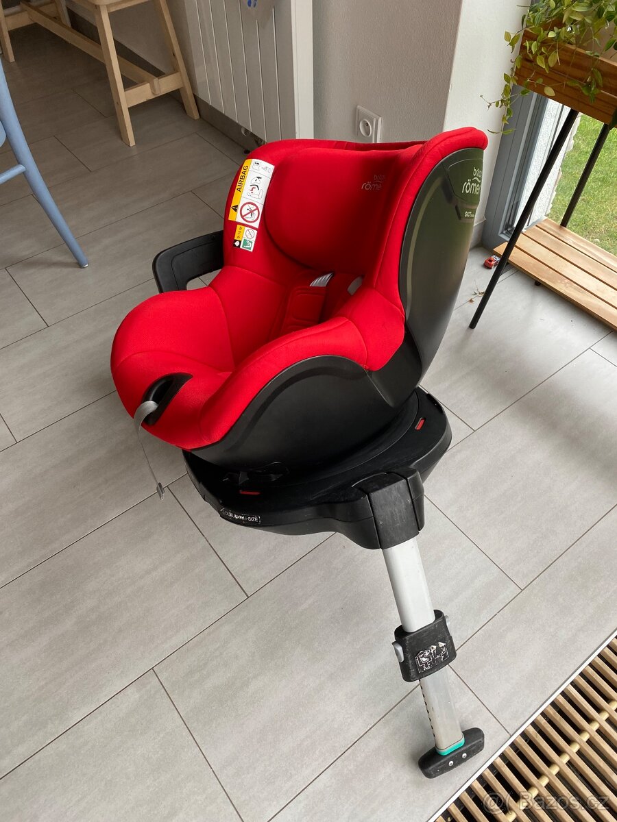 britax romer dualfix m i-size - 5