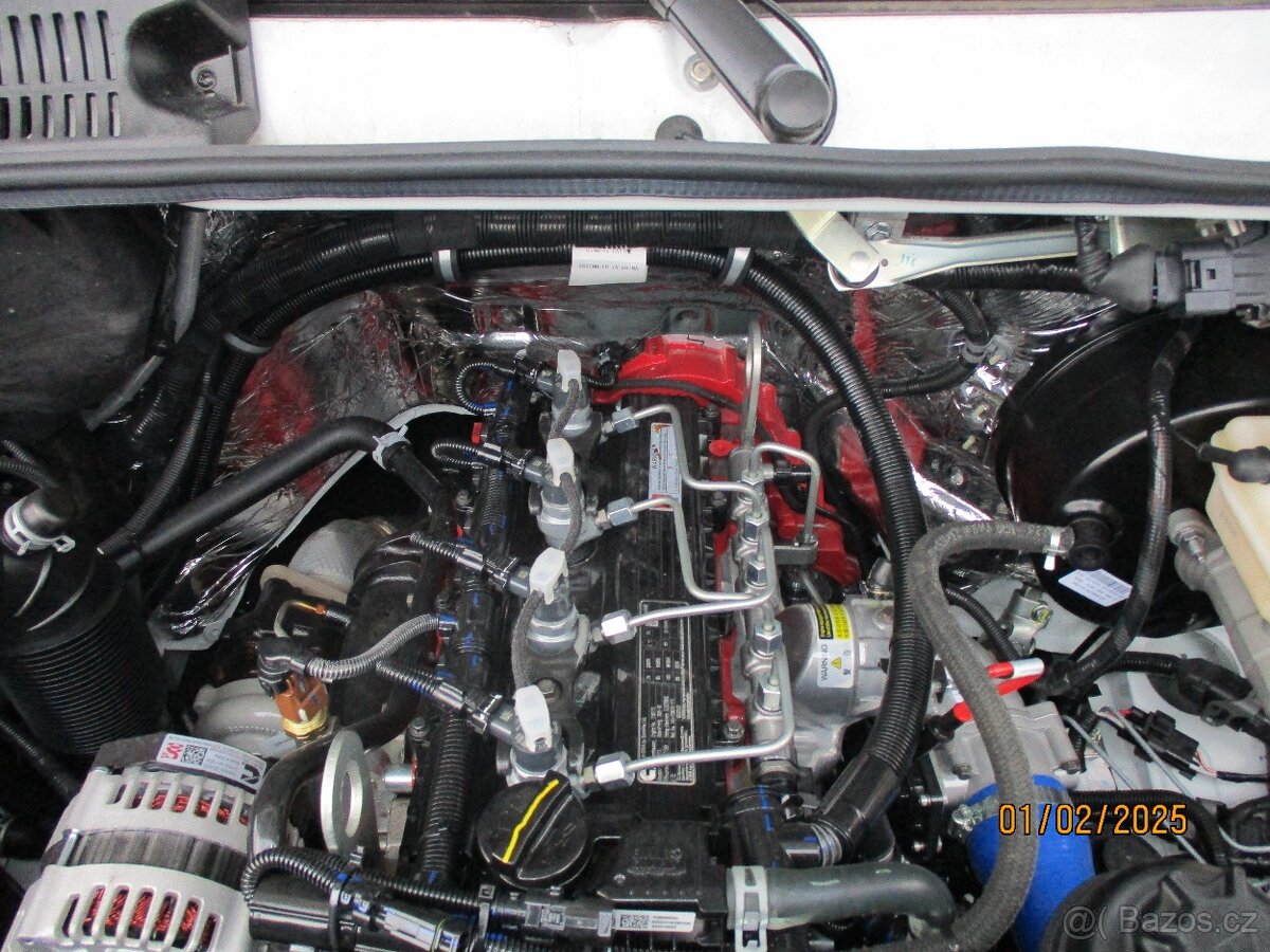 Automobily do 3,5 t zn. Tenax - 5