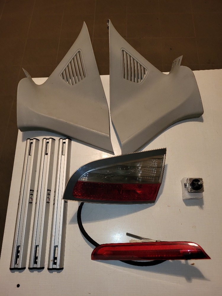 Díly na Ford S-Max - 5