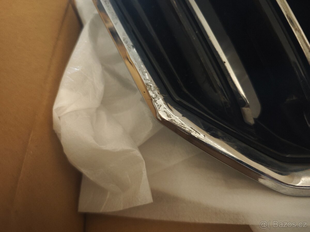 Maska Škoda Superb - 5