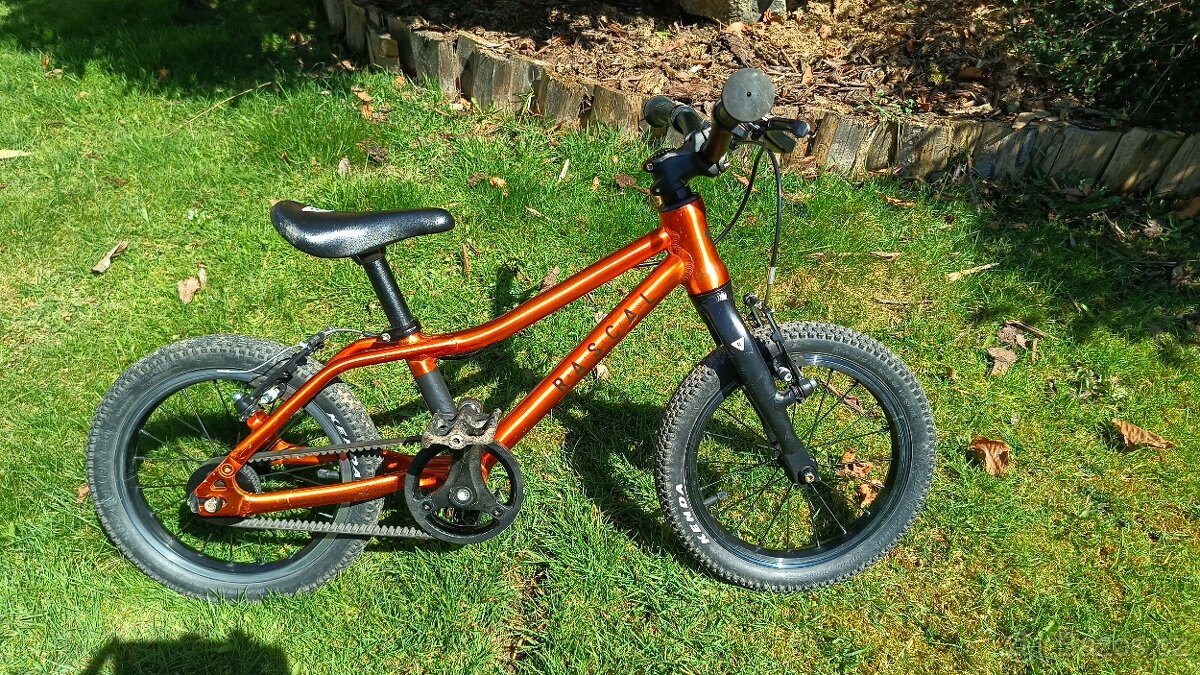 Dětské kolo Rascal 14 - 5
