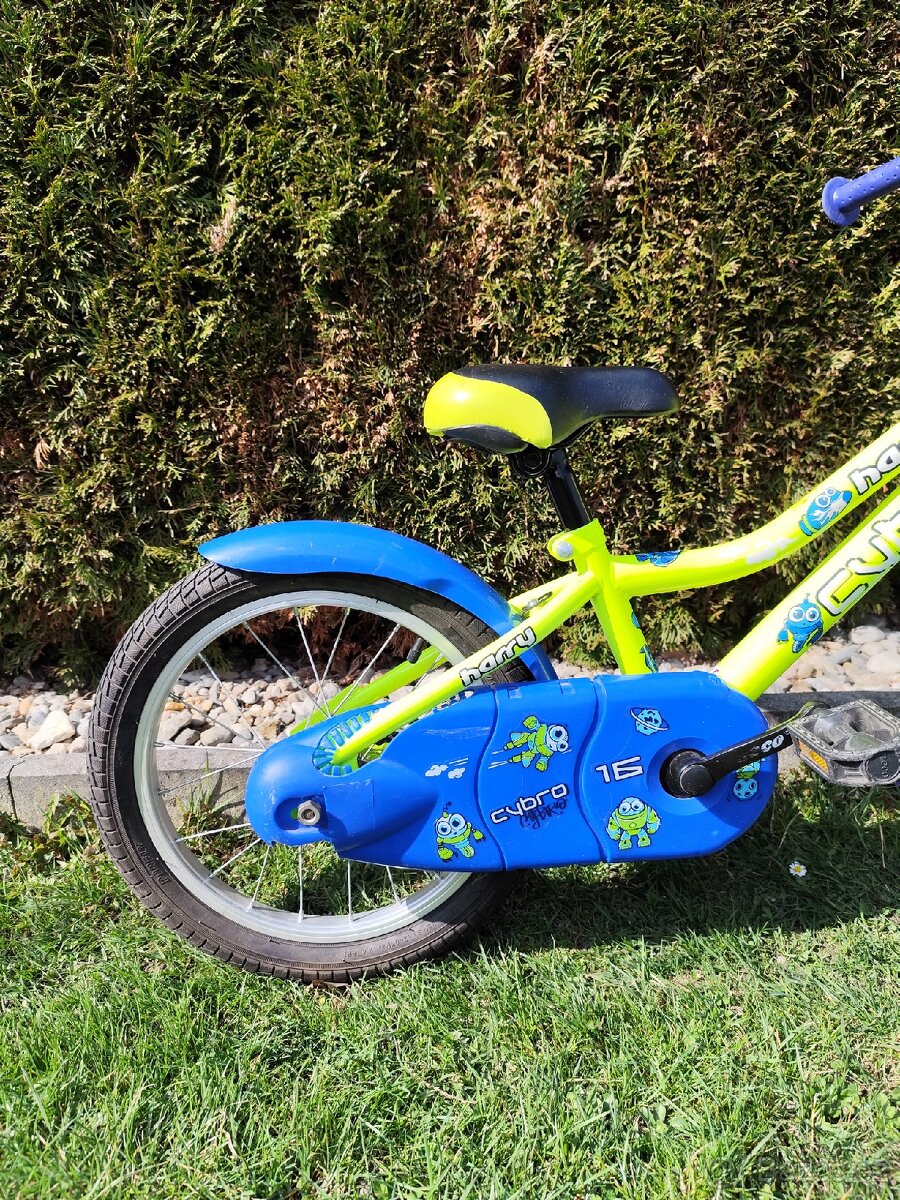 Dětské kolo Cybro 16". - 5
