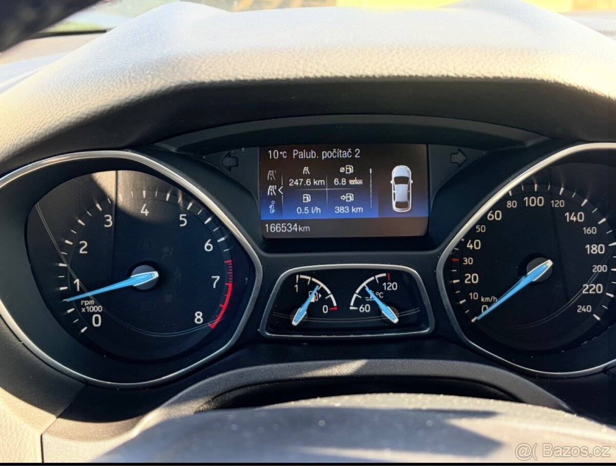 Ford Focus 1.0 ecoboost 92kw 2018 - 5