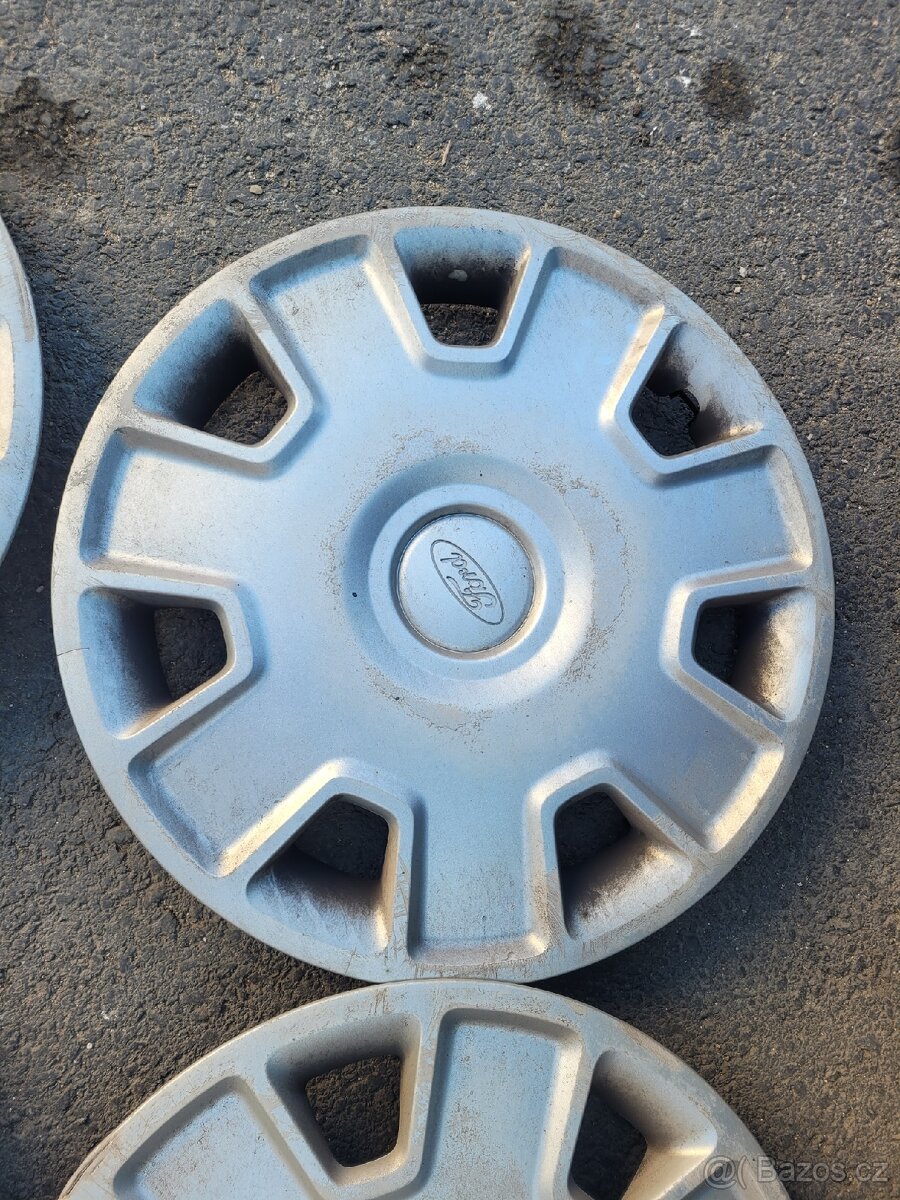 15" poklice Ford Focus - 5