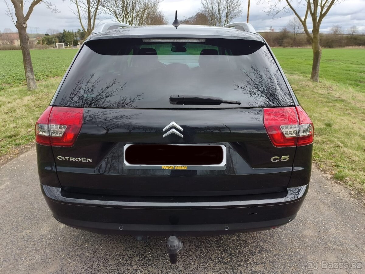 Citroën C5, 1,6 THP 115 kW - 5