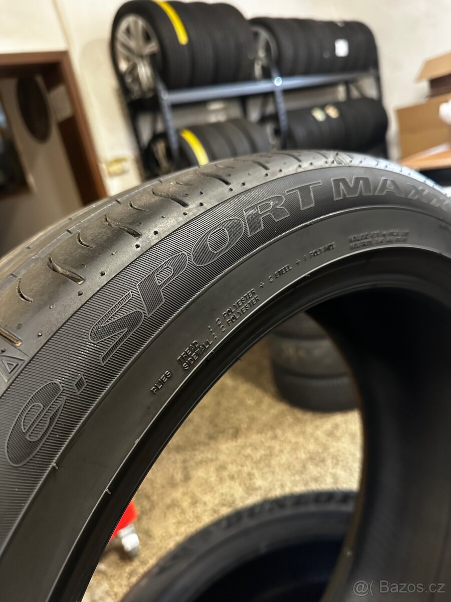 Pneu 245/45 r20 - 5