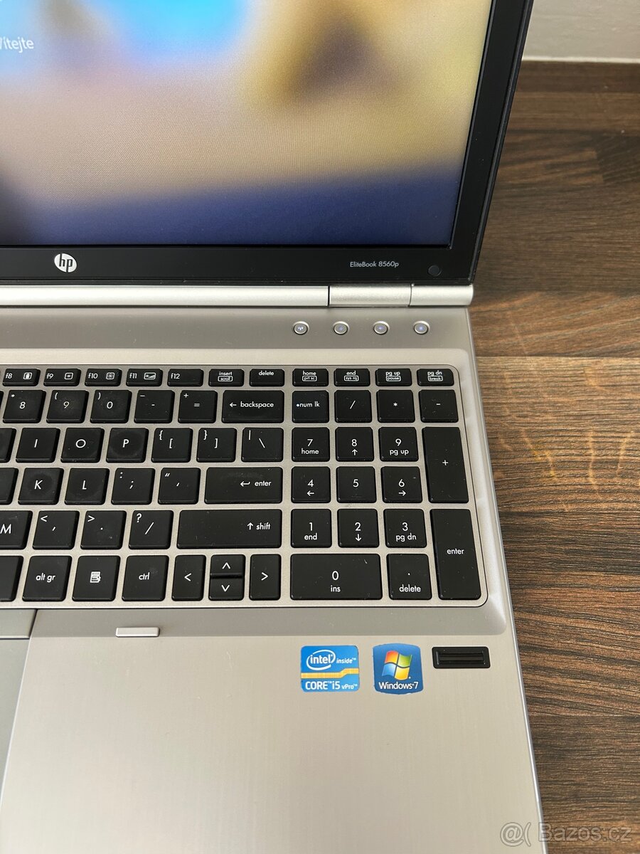 Notebook EliteBook 8560p - 5