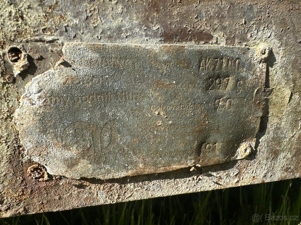 Vozik - 5
