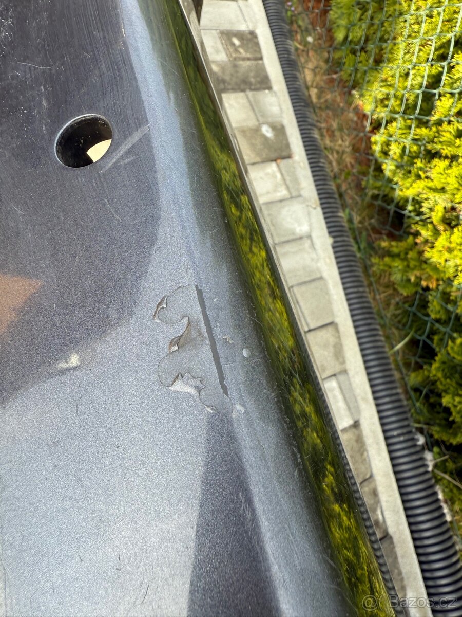 BMW E90 zadní nárazník M-Paket - 5