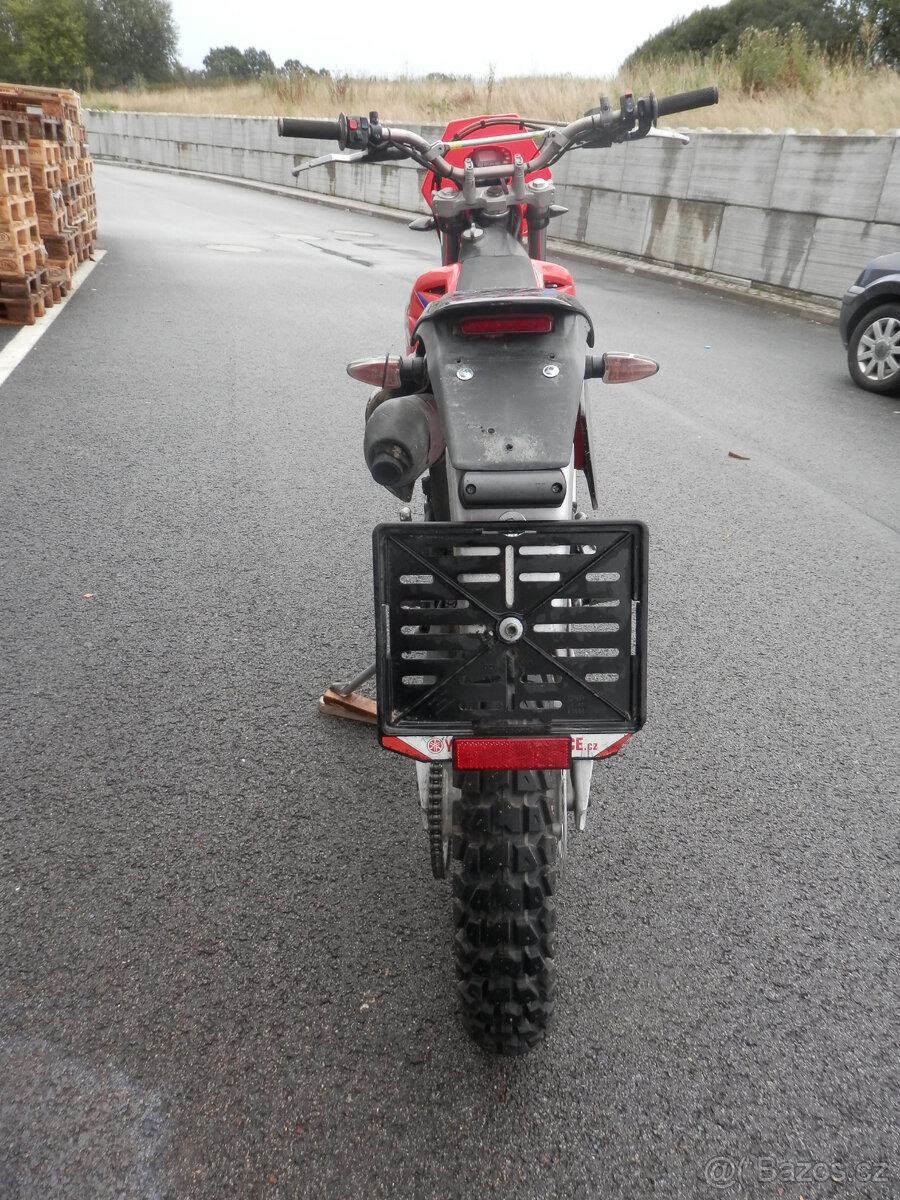 Beta RR 125 4t 150ccm