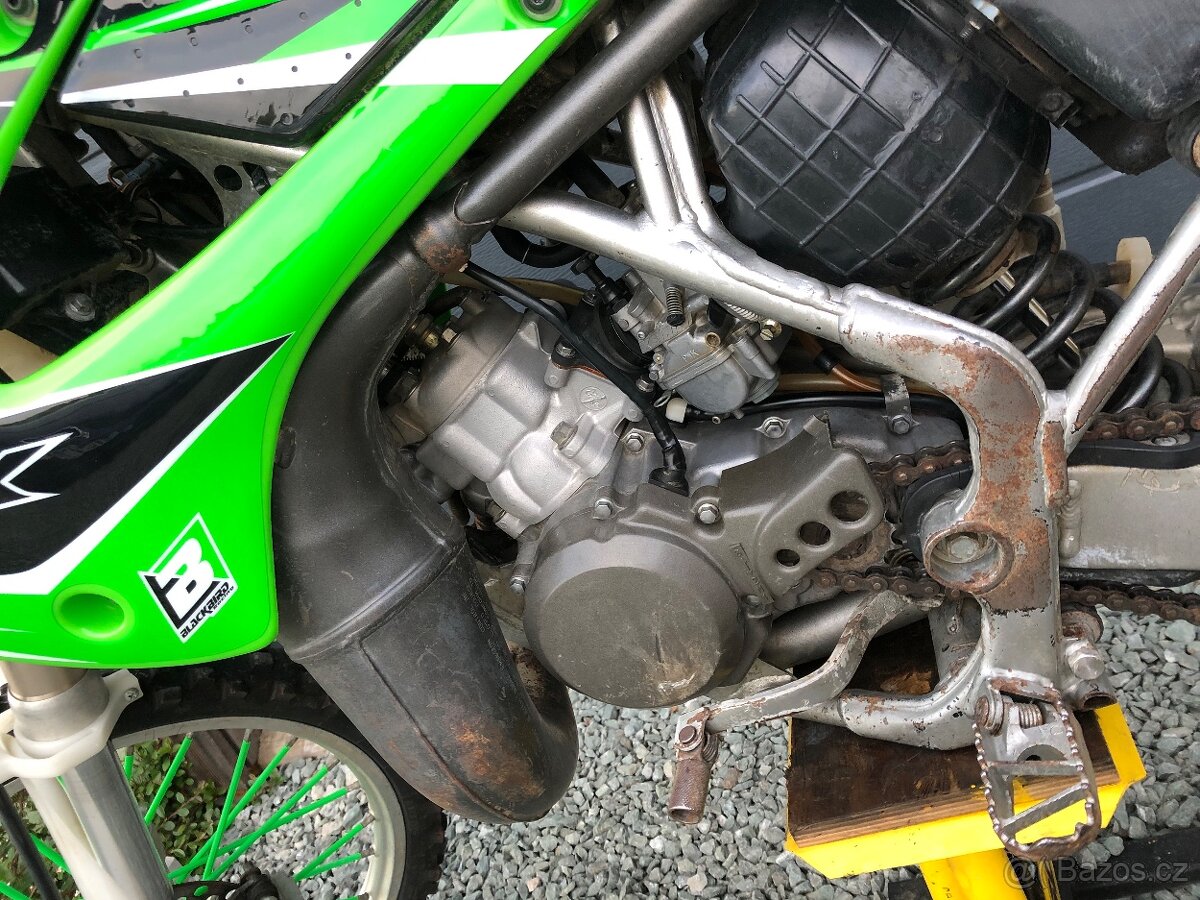 Kawasaki kx 85