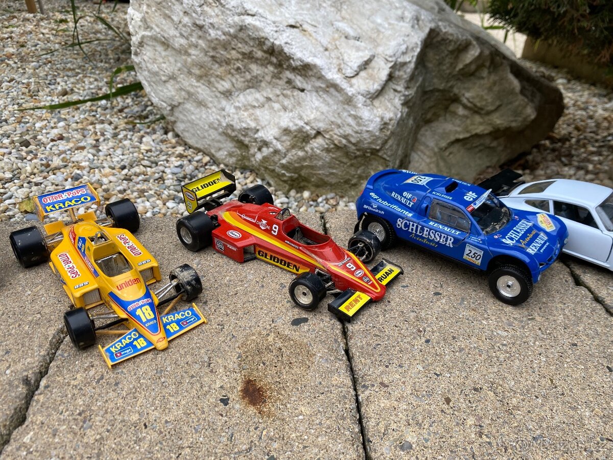 Bburago Welly Polistil Maisto 1:24 - 5