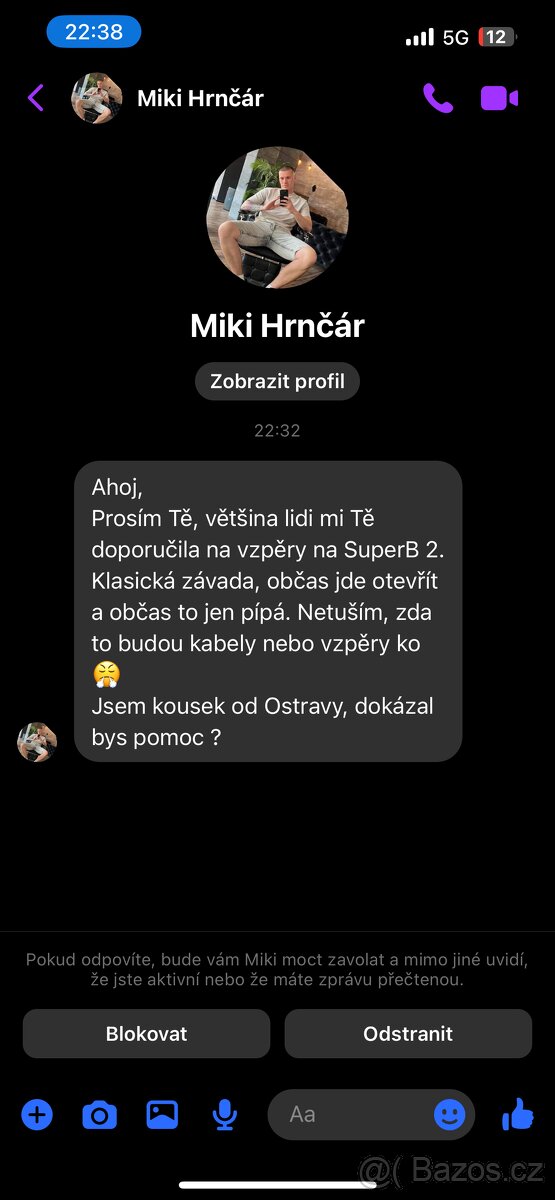 Servomotor / vzpěra kufru / elektrický kufr oprava vzpěr - 5