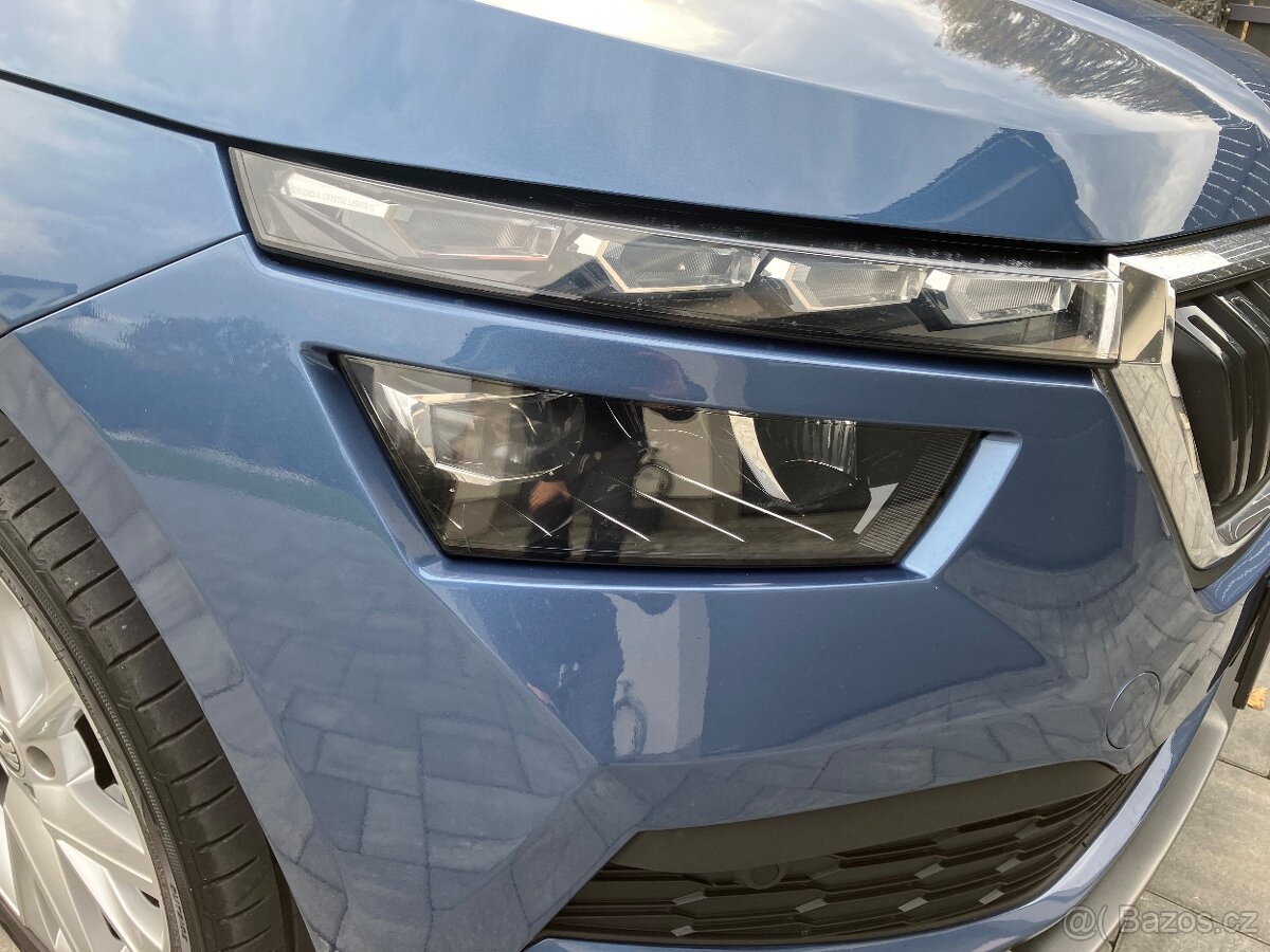 ŠKODA KAMIQ 1.5 TSI 110 KW Full Led - 5