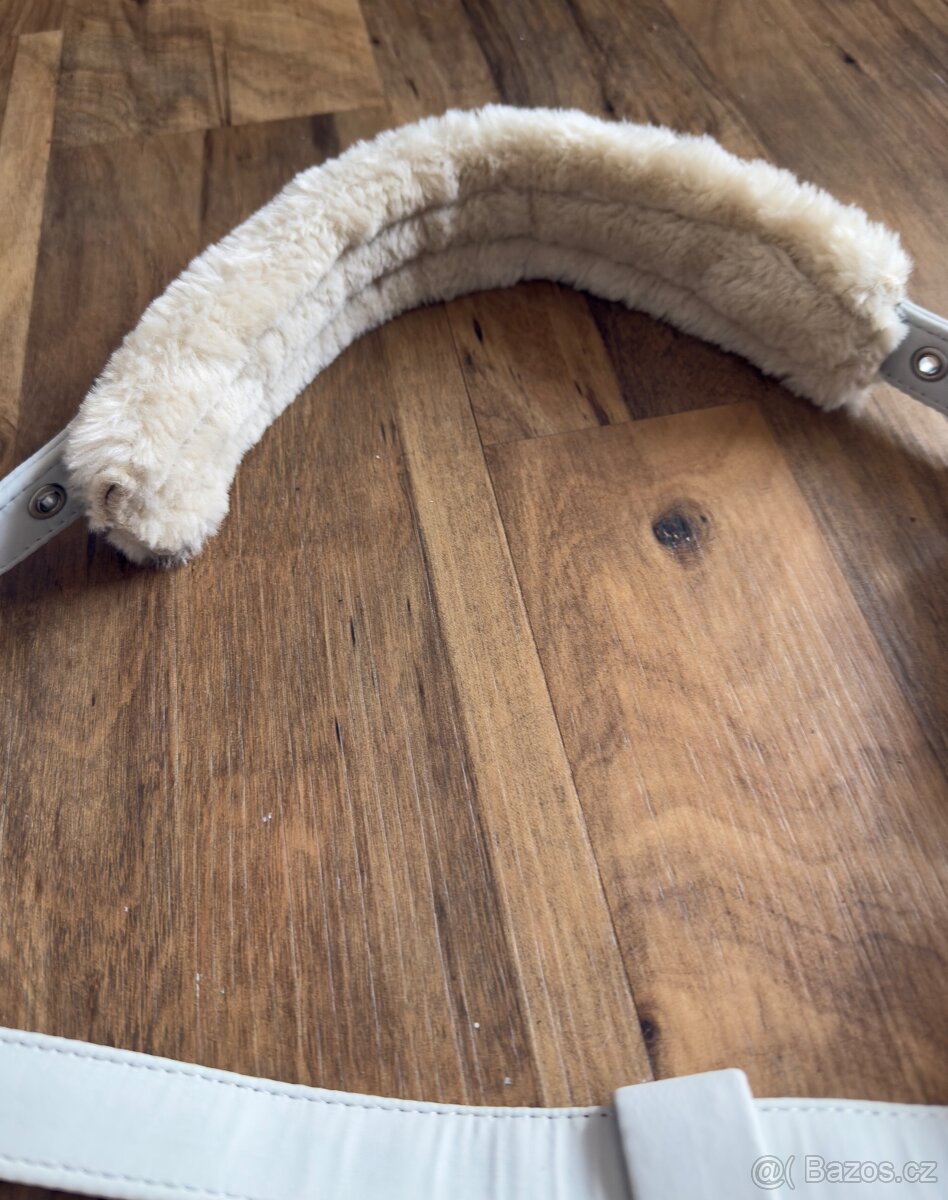 Ohlavky Eskadron Faux Fur full - 5