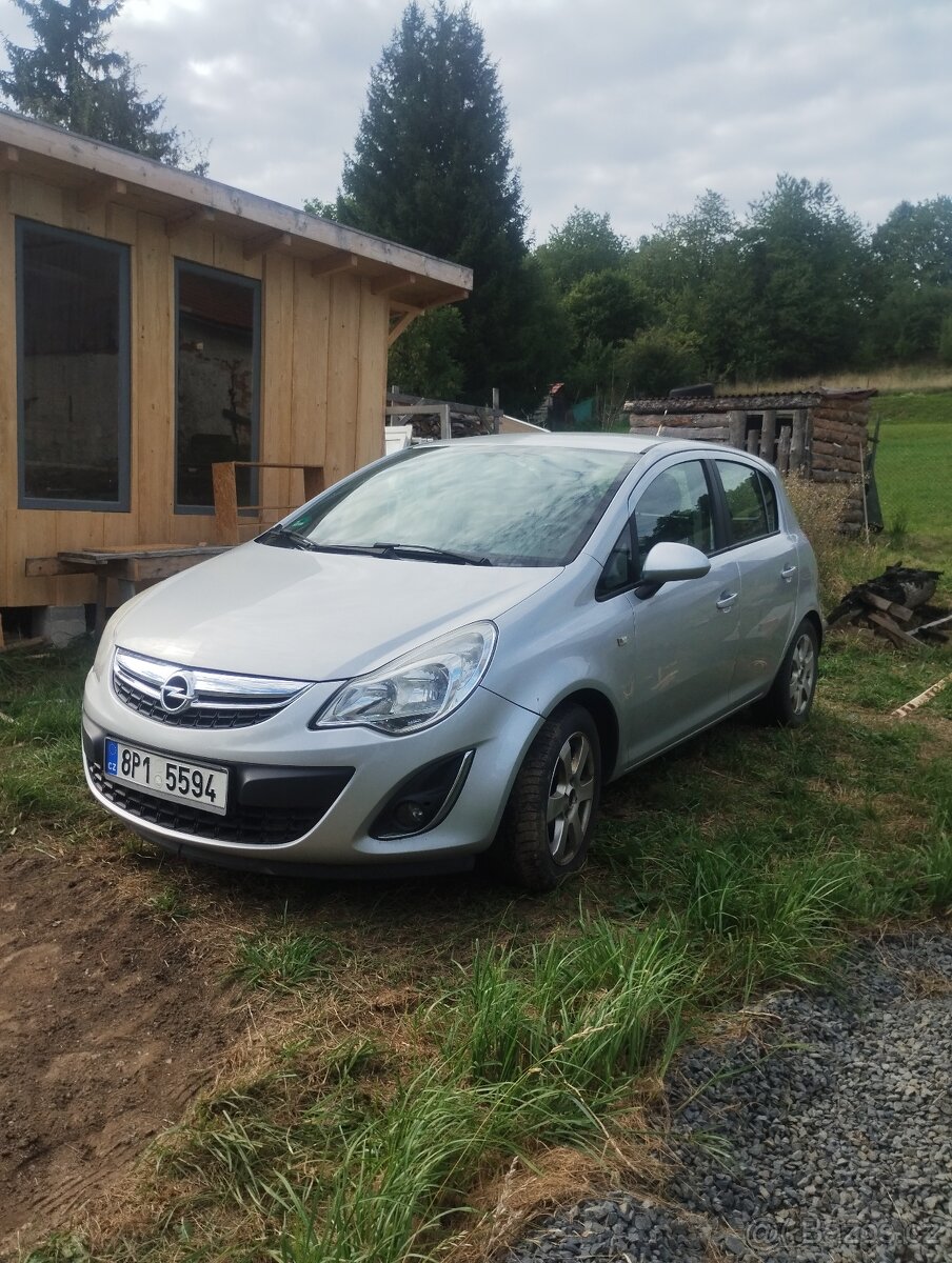 Prodám Opel Corsa 1.2 benzin - 5