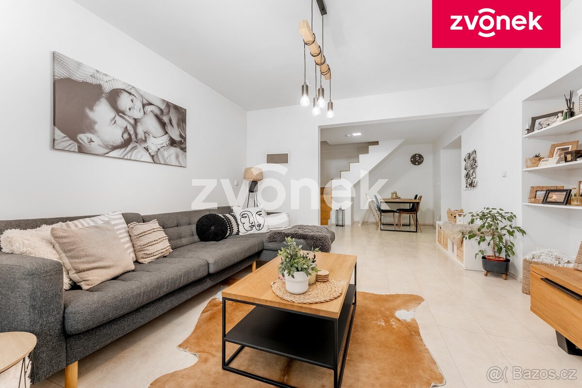 Rodinný dům Hvozdná u Zlína - 5