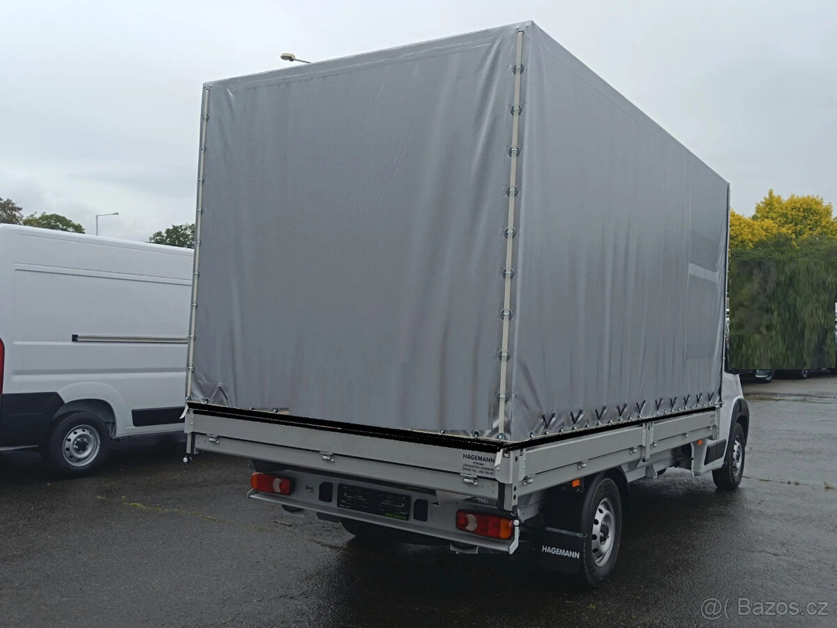 Autodoprava Odvoz-Převoz do 3,5t Půjčovna přívěsů - 5