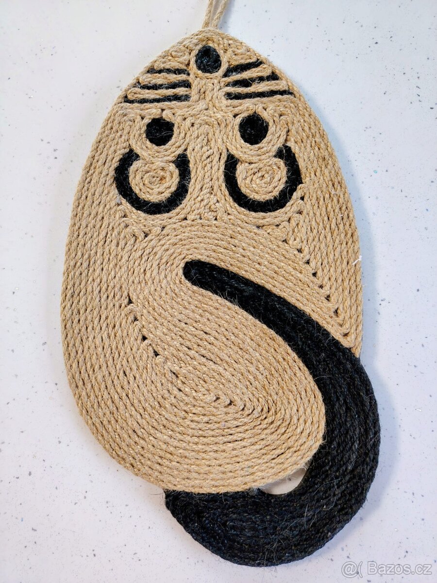 tunel a škrabadlo pro kočku - 5