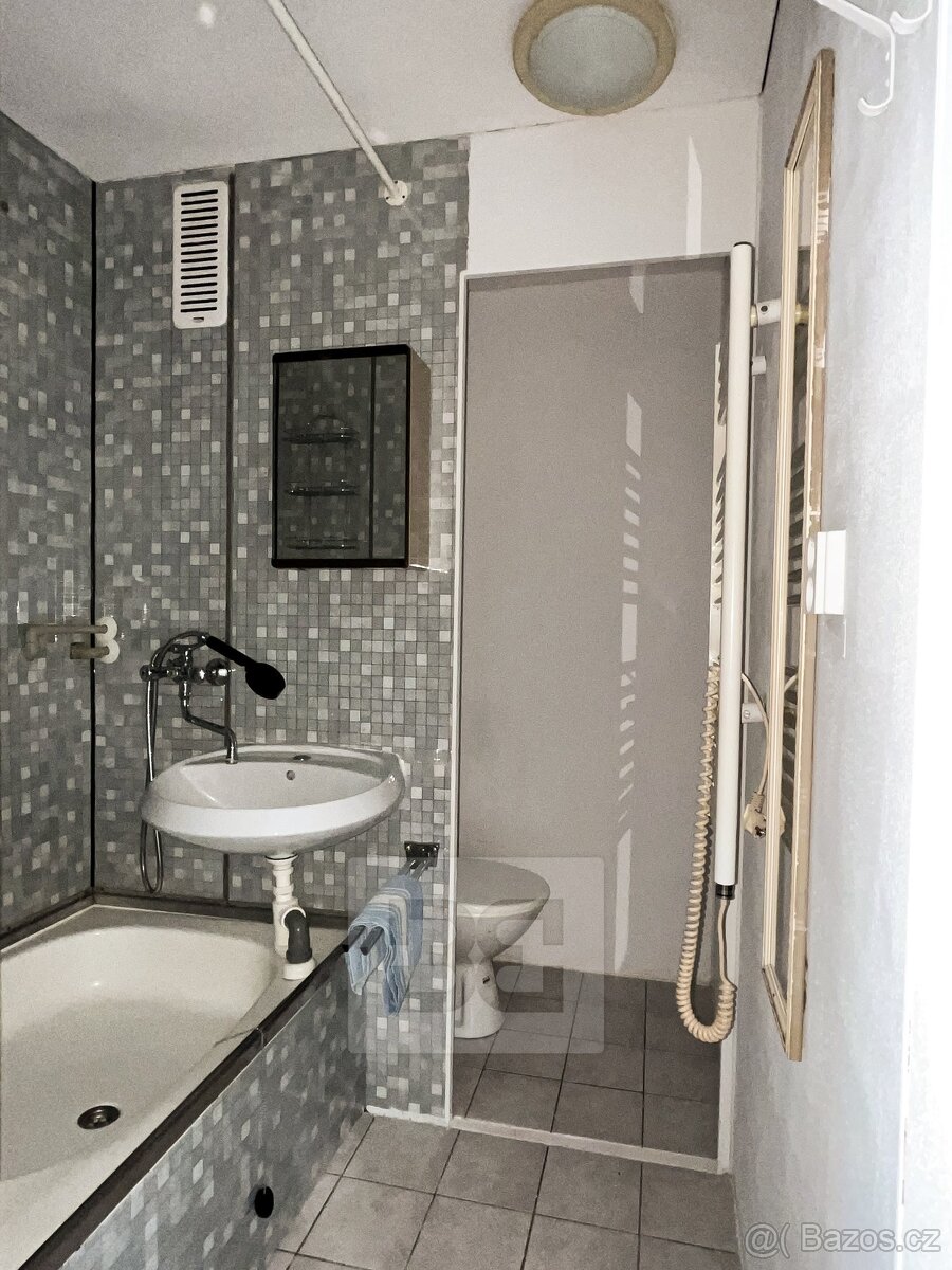 Vybavený byt 2+kk k pronájmu v Karlových Varech - Drahovicí - 5