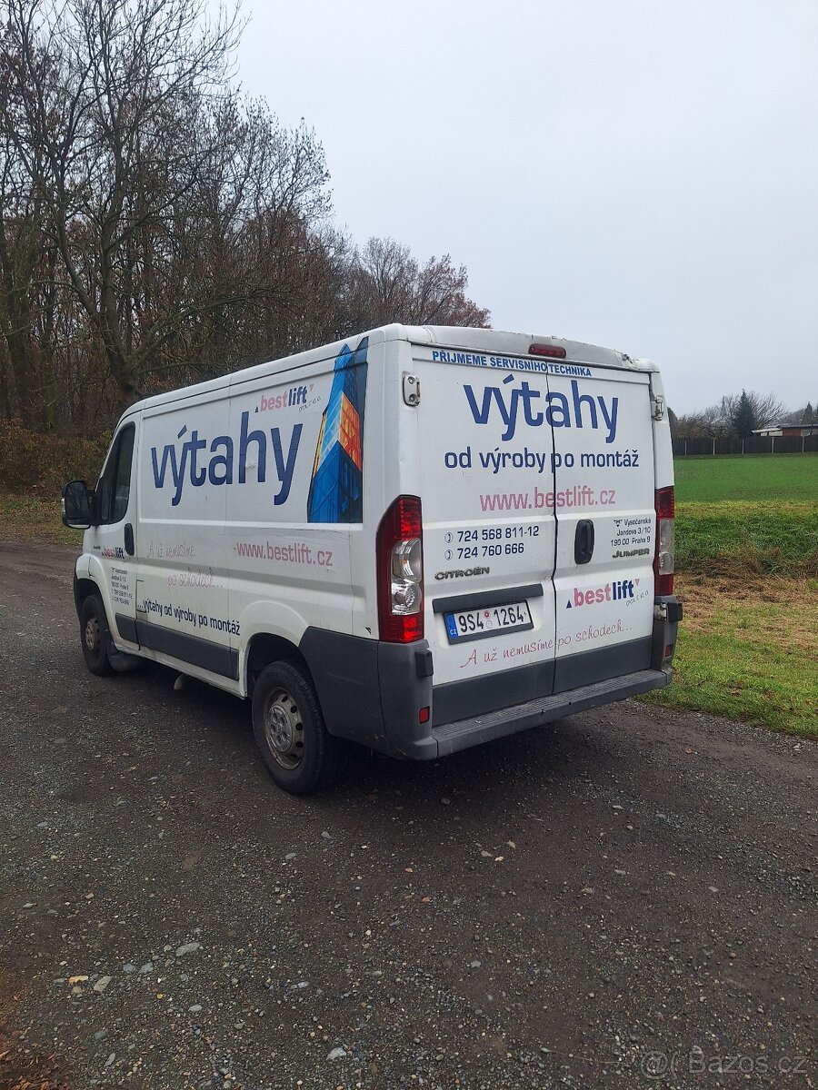 CITROEN JUMPER 2.2HDI - 5