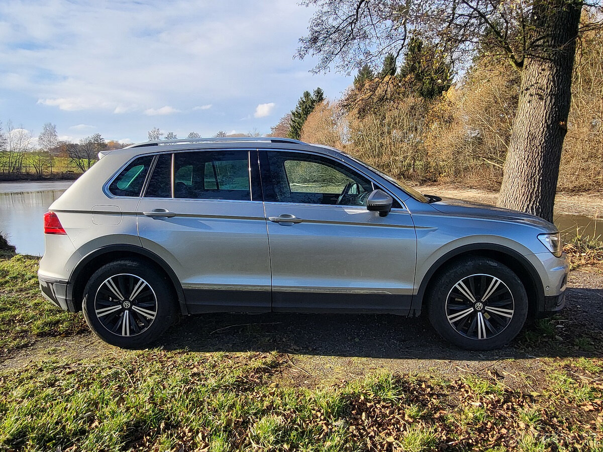VW Tiguan 2.0TDI 110kW 4x4 DSG - 5