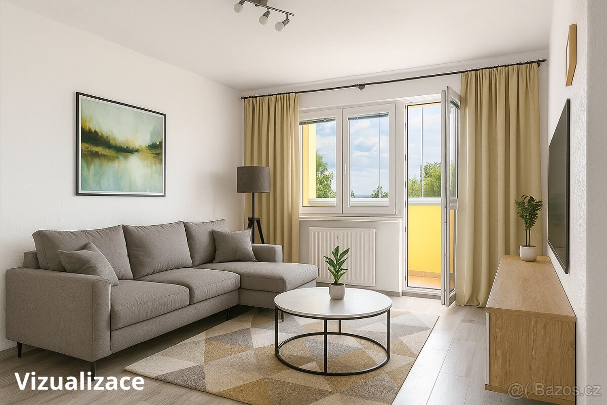 Byt 2+1, 56 m², Karviná – Ráj, ul. Haškova - 5