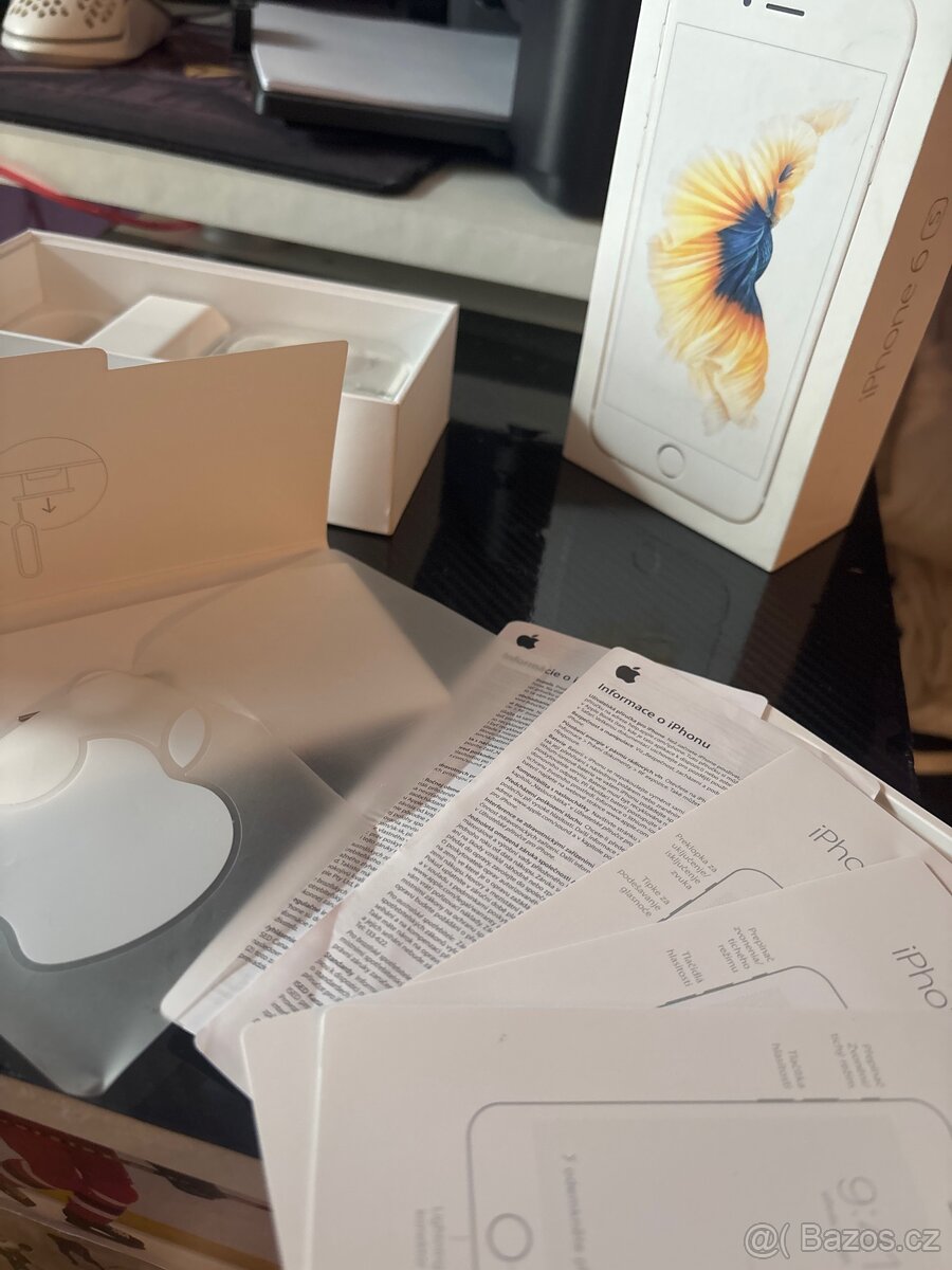 iphone 6s 32 gb Gold - 5